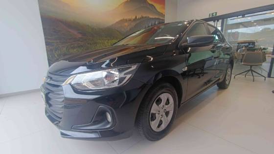 CHEVROLET ONIX 2024