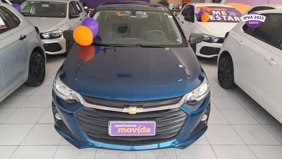 CHEVROLET ONIX 2024