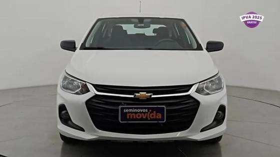 CHEVROLET ONIX 2024