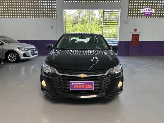 CHEVROLET ONIX 2024