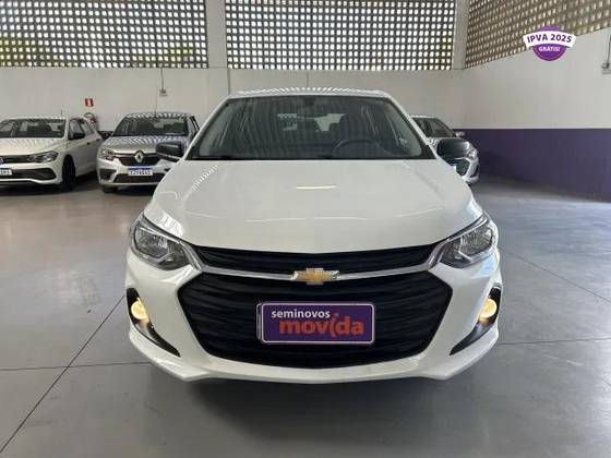 CHEVROLET ONIX 2024