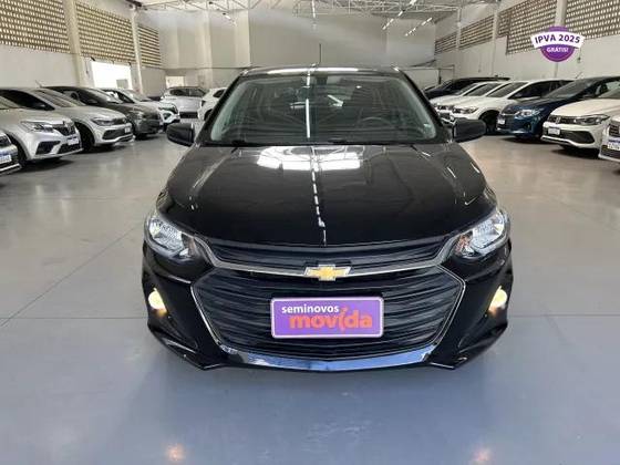CHEVROLET ONIX 2024