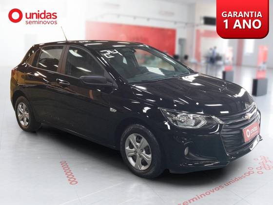 CHEVROLET ONIX 2024