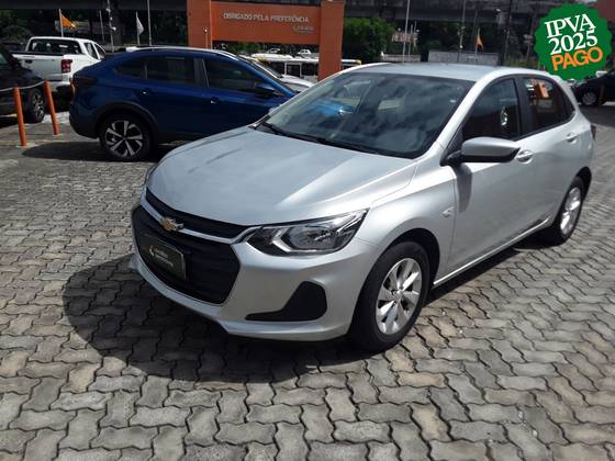 CHEVROLET ONIX 2023