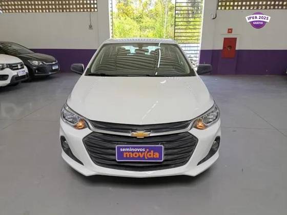 CHEVROLET ONIX 2024