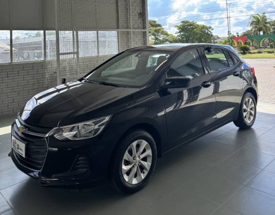 CHEVROLET ONIX 2023