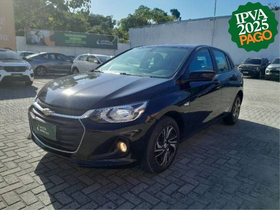 CHEVROLET ONIX 2024
