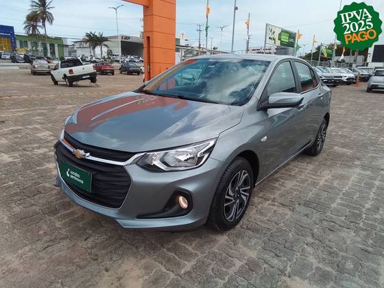 CHEVROLET ONIX 2024