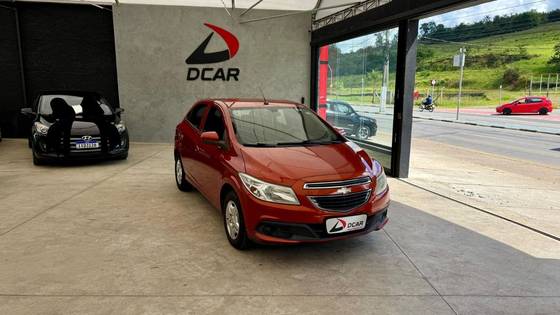 CHEVROLET ONIX 2013