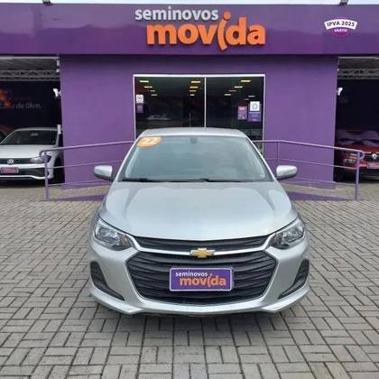 CHEVROLET ONIX 2022