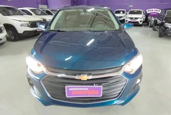 CHEVROLET ONIX 2024