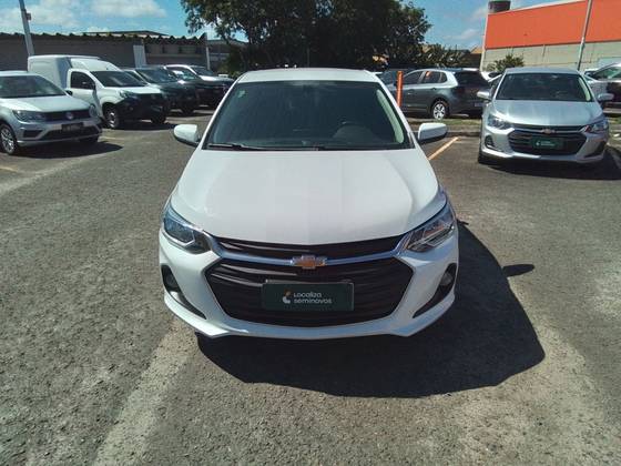 CHEVROLET ONIX 2024