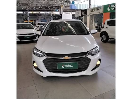 CHEVROLET ONIX 2024