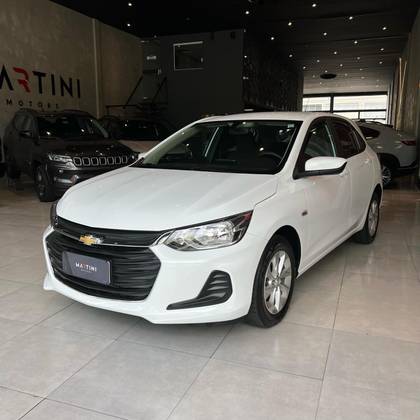 CHEVROLET ONIX 2023