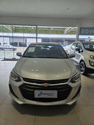 CHEVROLET ONIX 2023