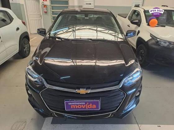 CHEVROLET ONIX 2024