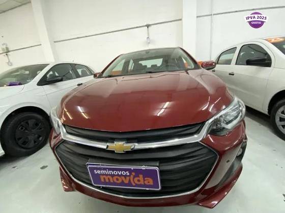 CHEVROLET ONIX 2022