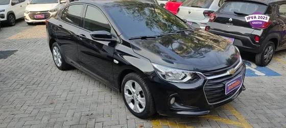 CHEVROLET ONIX 2023