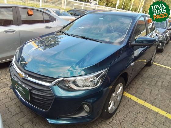 CHEVROLET ONIX 2023