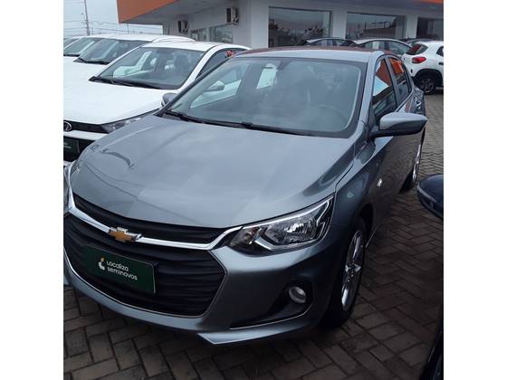 CHEVROLET ONIX 2024