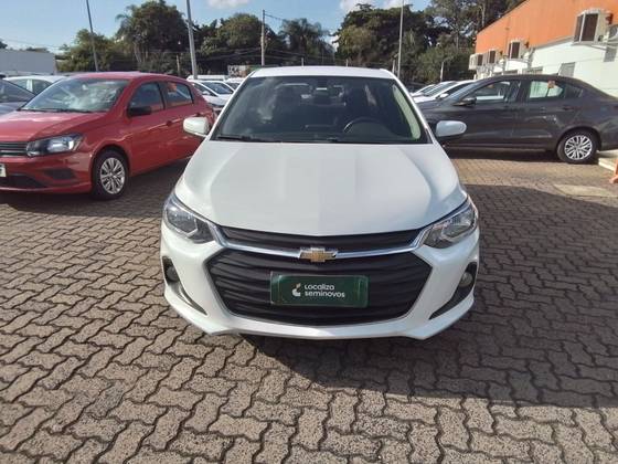 CHEVROLET ONIX 2023
