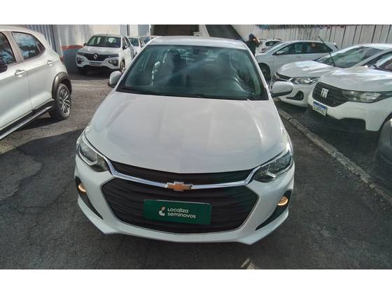 CHEVROLET ONIX 2024