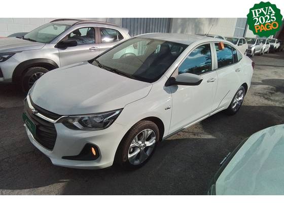 CHEVROLET ONIX 2024