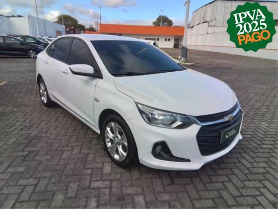 CHEVROLET ONIX 2023