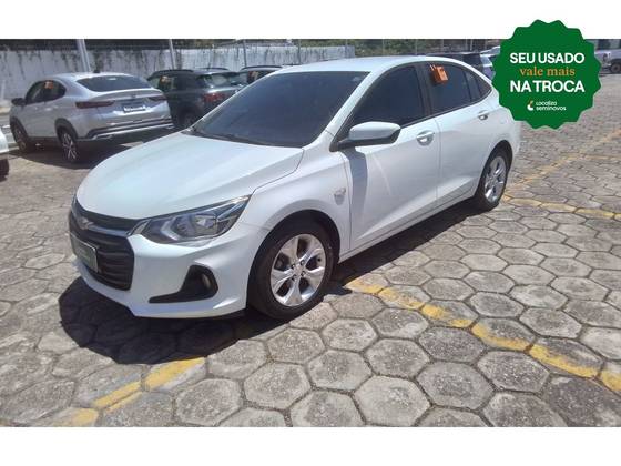 CHEVROLET ONIX 2023