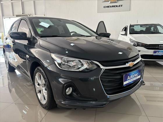 CHEVROLET ONIX 2024