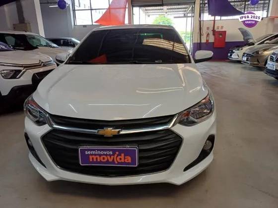 CHEVROLET ONIX 2023