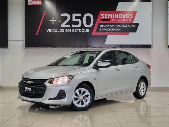 CHEVROLET ONIX 2022