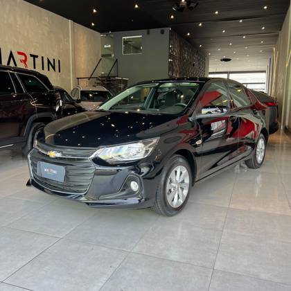CHEVROLET ONIX 2020