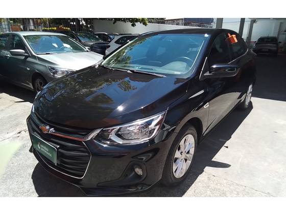 CHEVROLET ONIX 2022