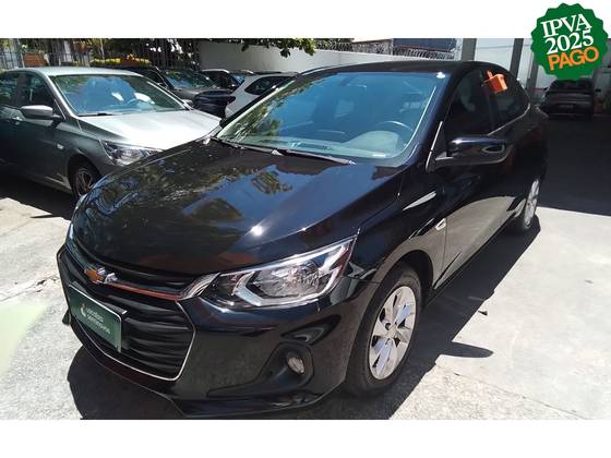 CHEVROLET ONIX 2022