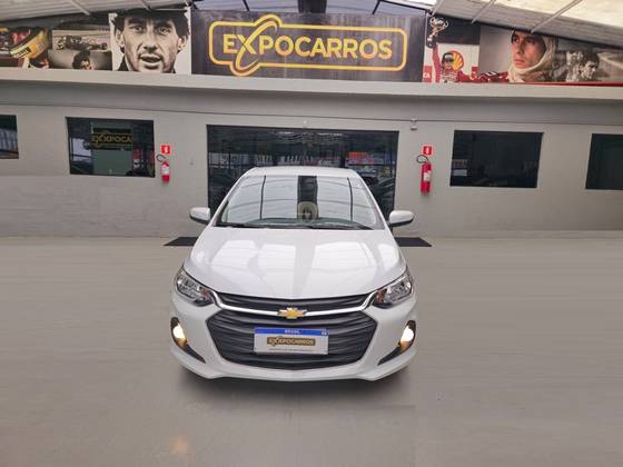 CHEVROLET ONIX 2022