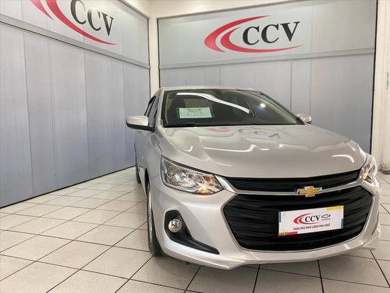 CHEVROLET ONIX 2020