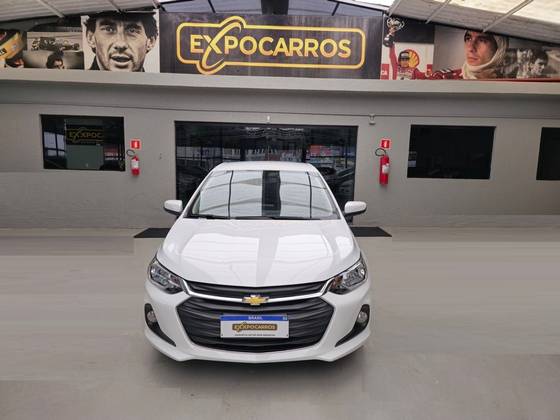 CHEVROLET ONIX 2022