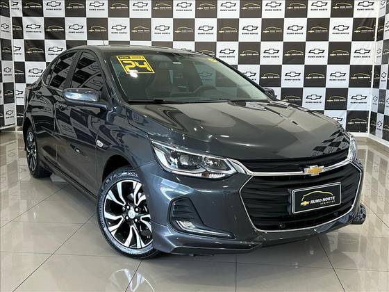 CHEVROLET ONIX 2024