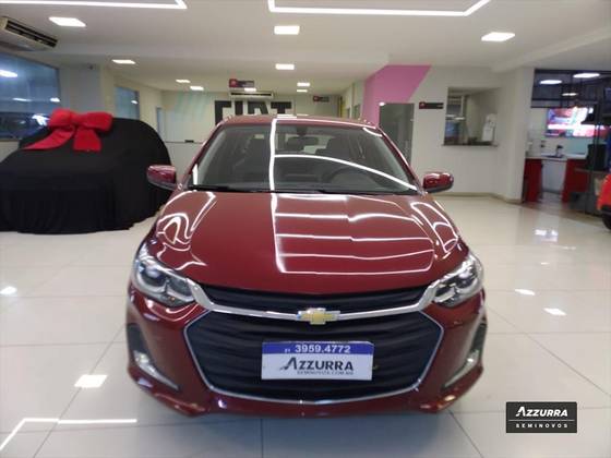 CHEVROLET ONIX 2022
