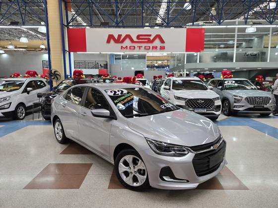 CHEVROLET ONIX 2022