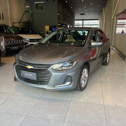 CHEVROLET ONIX 2021