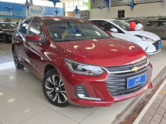 CHEVROLET ONIX 2024