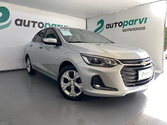 CHEVROLET ONIX 2020