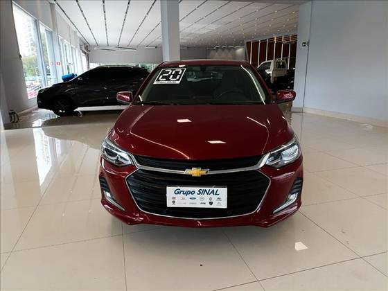 CHEVROLET ONIX 2020