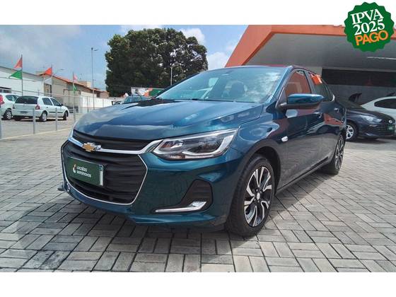 CHEVROLET ONIX 2024