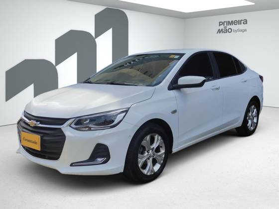 CHEVROLET ONIX 2021