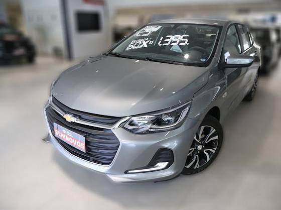 CHEVROLET ONIX 2025