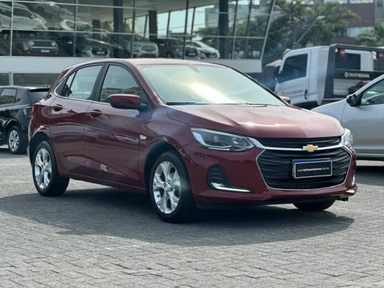 CHEVROLET ONIX 2021
