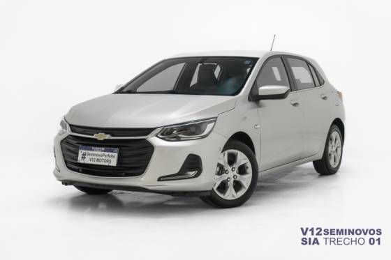 CHEVROLET ONIX 2021